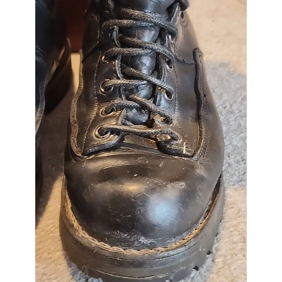 Danner Fort Lewis Boots 29110 Size 9 D Goretex Tactical Combat Engineer 12 Eye - Picture 4 of 11